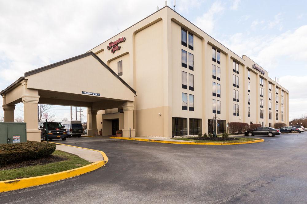 Hampton Inn Plymouth Meeting Exteriör bild
