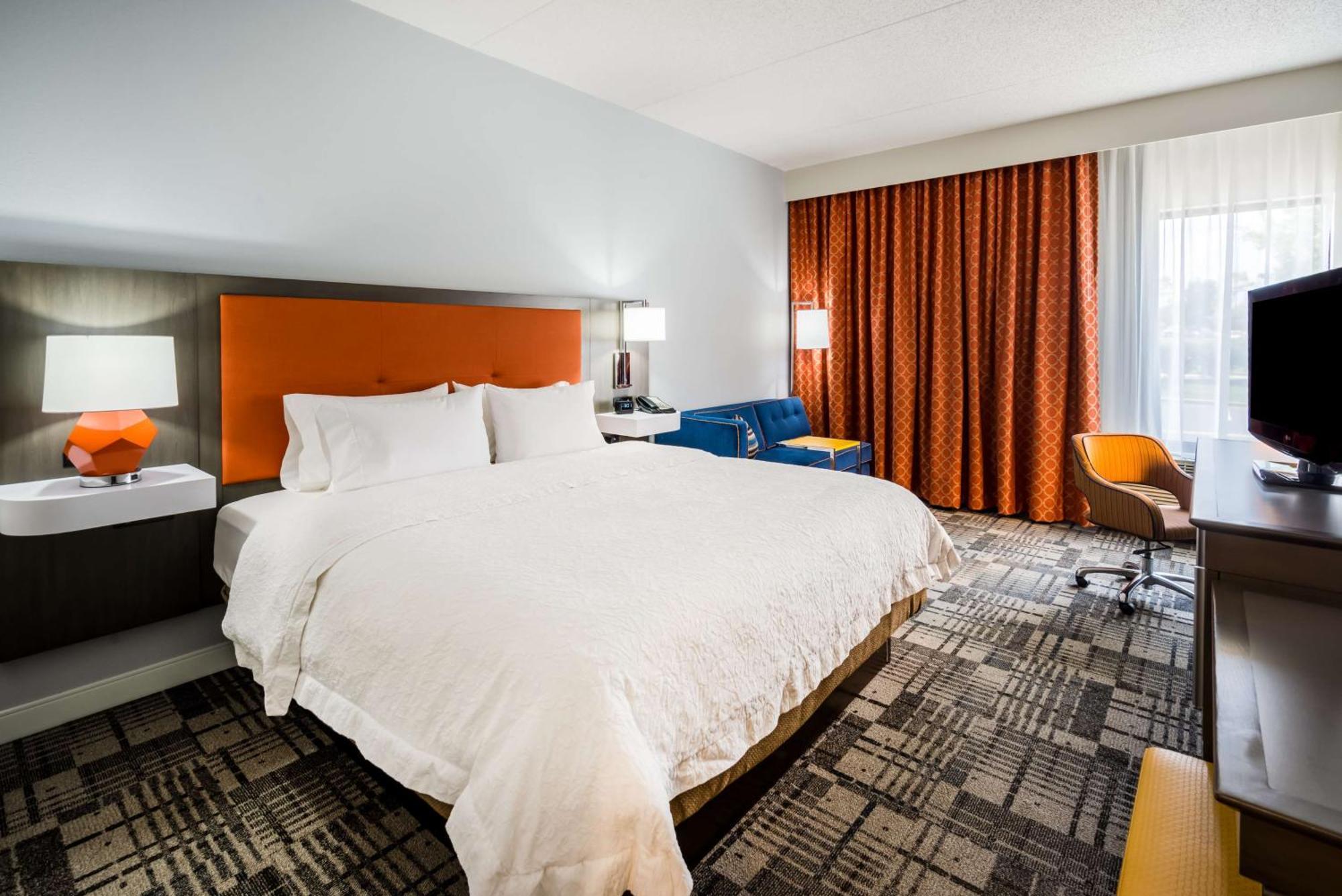 Hampton Inn Plymouth Meeting Exteriör bild
