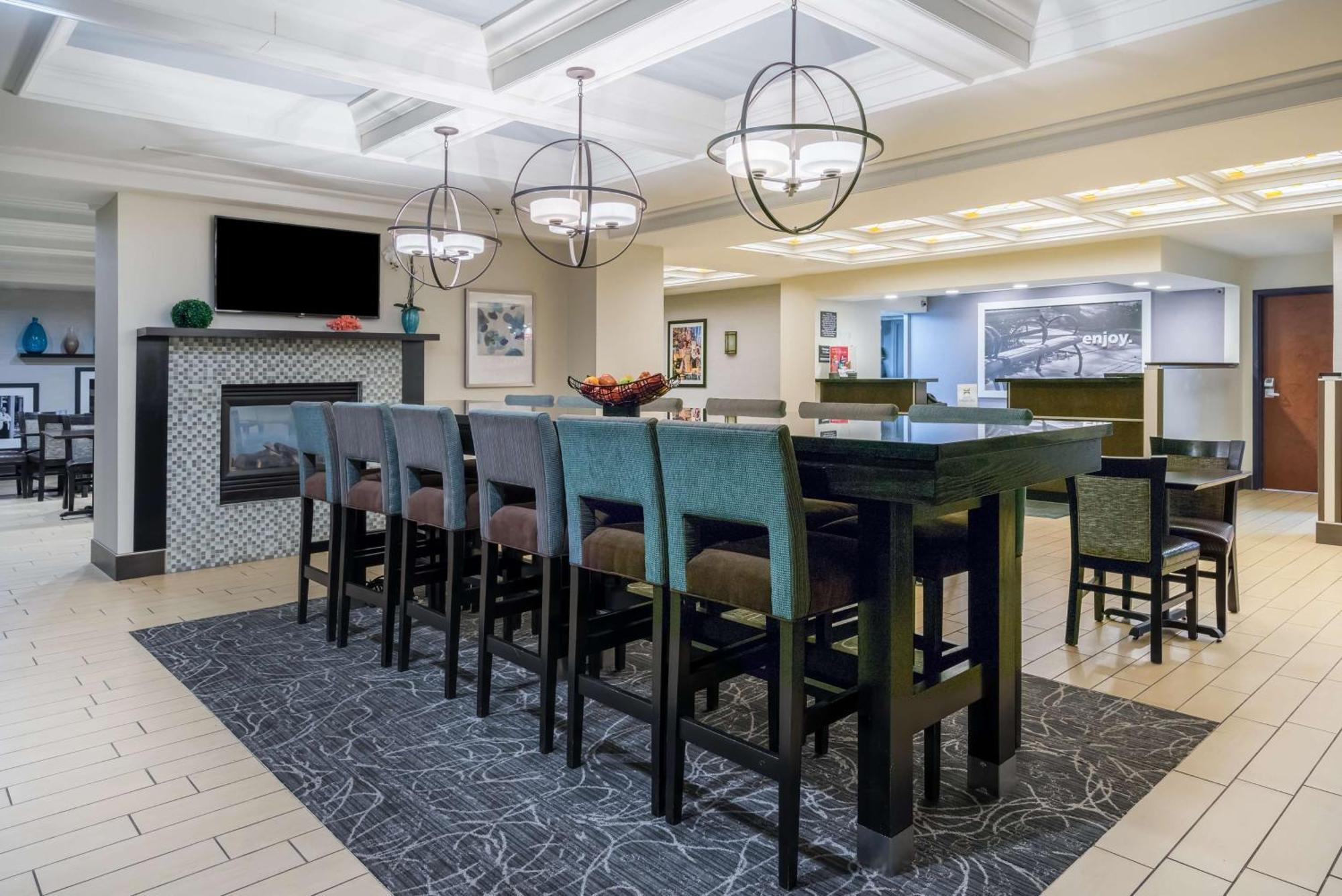 Hampton Inn Plymouth Meeting Exteriör bild