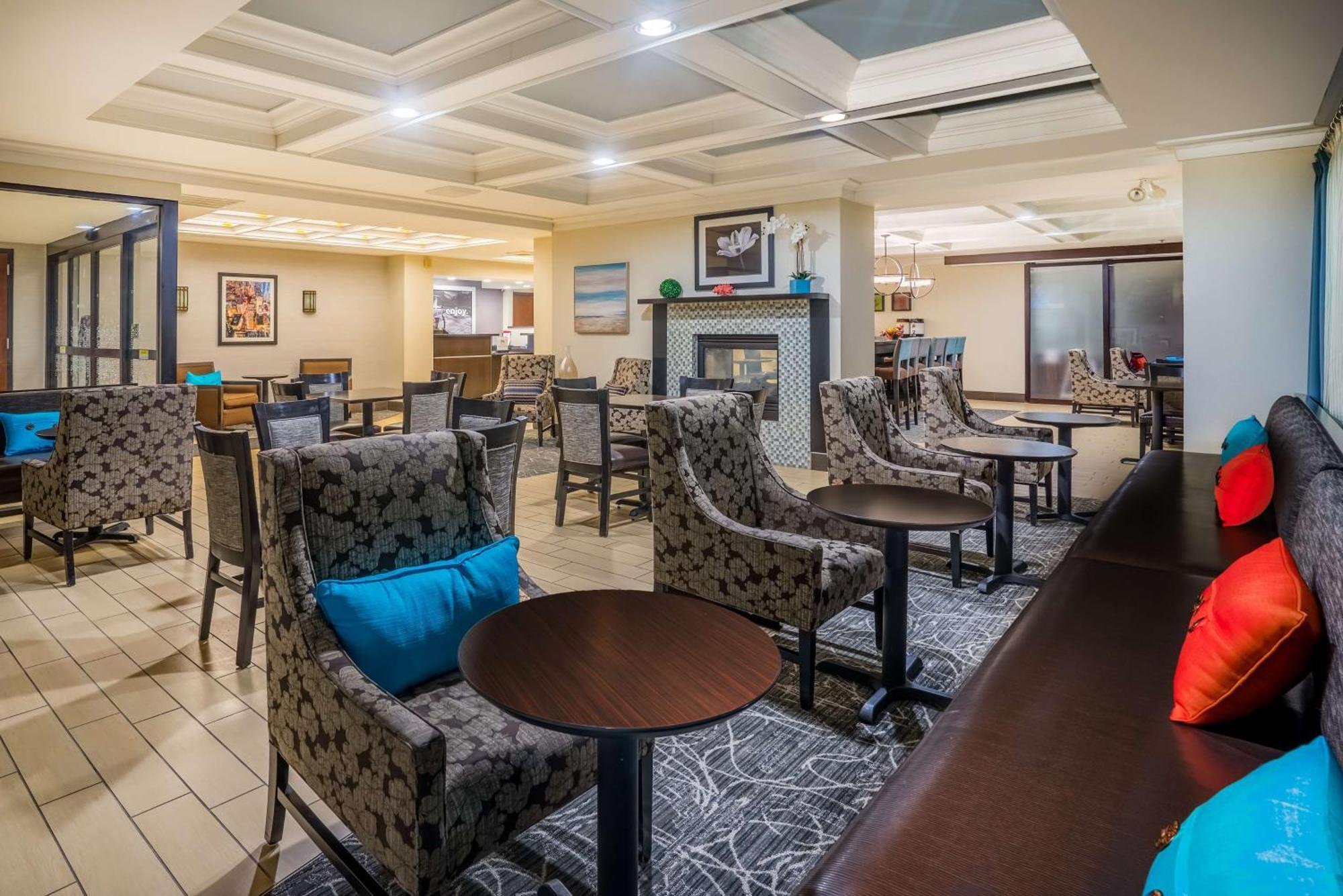 Hampton Inn Plymouth Meeting Exteriör bild