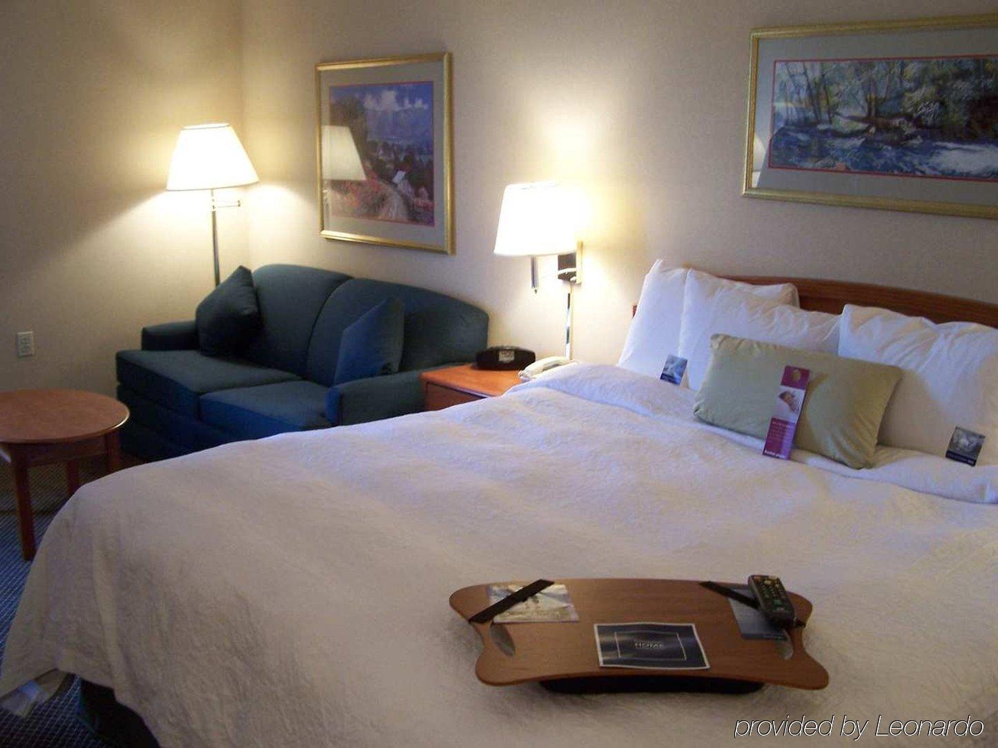 Hampton Inn Plymouth Meeting Rum bild