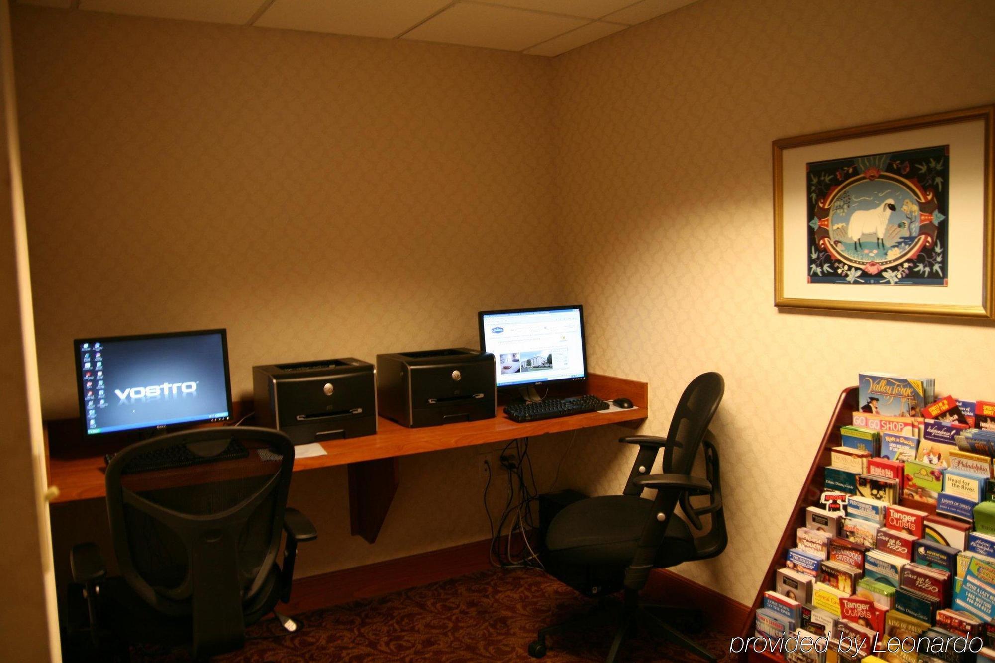 Hampton Inn Plymouth Meeting Bekvämligheter bild