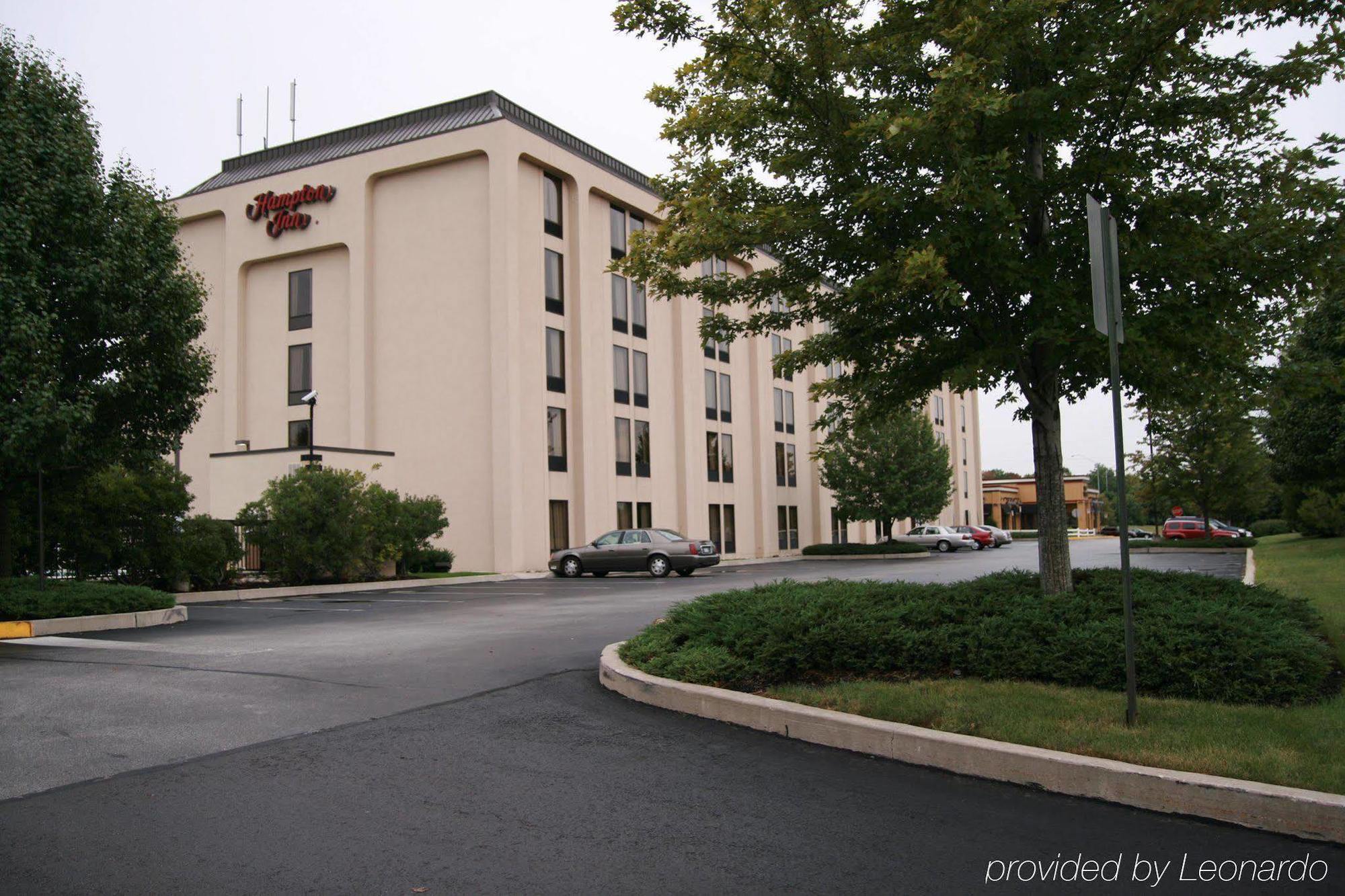 Hampton Inn Plymouth Meeting Exteriör bild